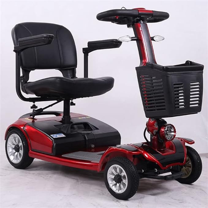 Silla eléctrica scooter moto para discapacitados YUSHIFA