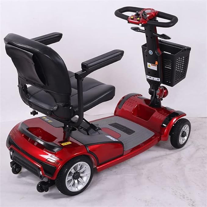 Silla eléctrica scooter moto para discapacitados YUSHIFA